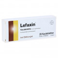 LEFAXIN Kautabletten